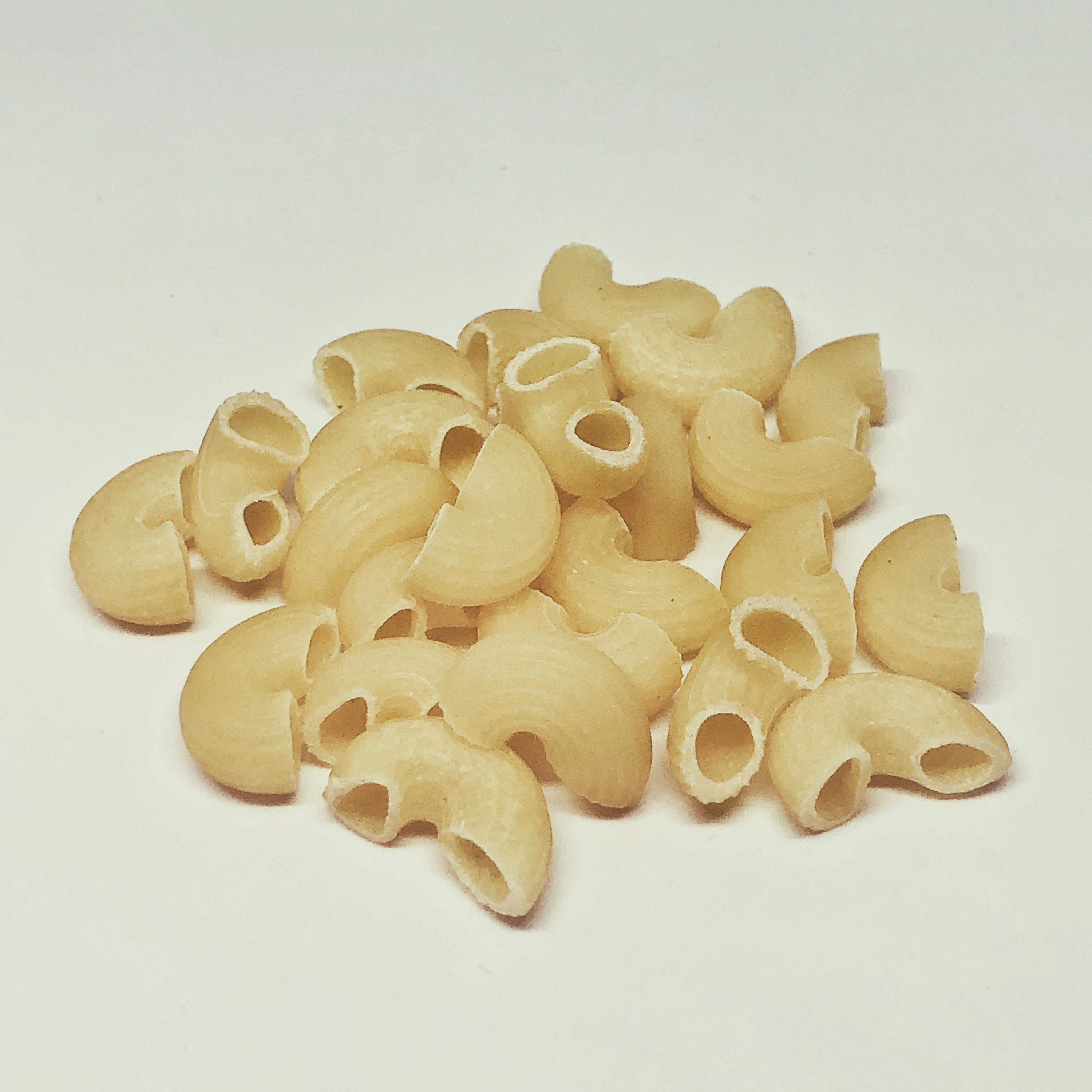 Кукурузные макароны — cover